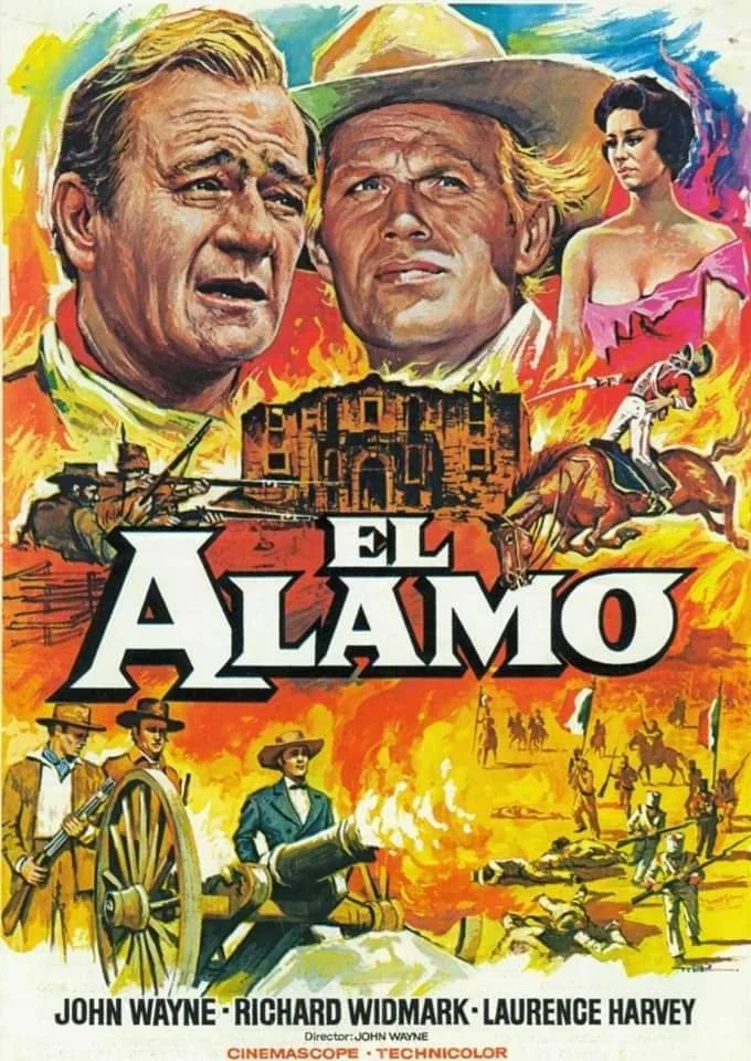 El Alamo (1960)